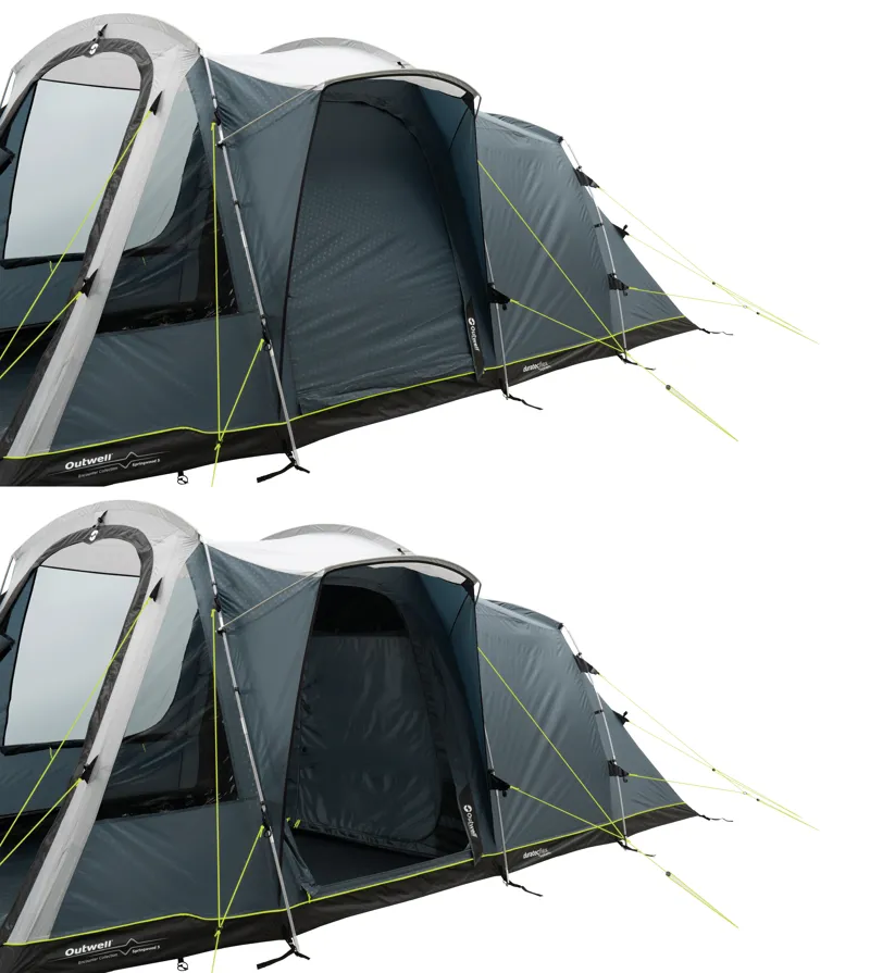Outwell Springwood 5SG Tent - 2023 Model-7